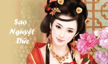 Ý nghĩa sao Nguyệt Đức ở cung Mệnh và các cung khác trong Tử Vi