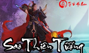 Sao Thiên Tướng - Ý Nghĩa Tại Mệnh và Cung Khác Trong Tử Vi