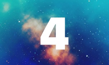 Ý Nghĩa Con Số 4 Trong Biểu Đồ Ngày Sinh