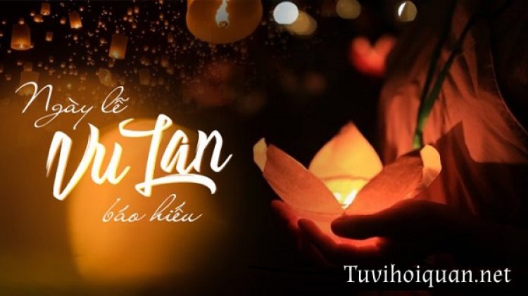 Tìm hiểu về ngày lễ Vu Lan