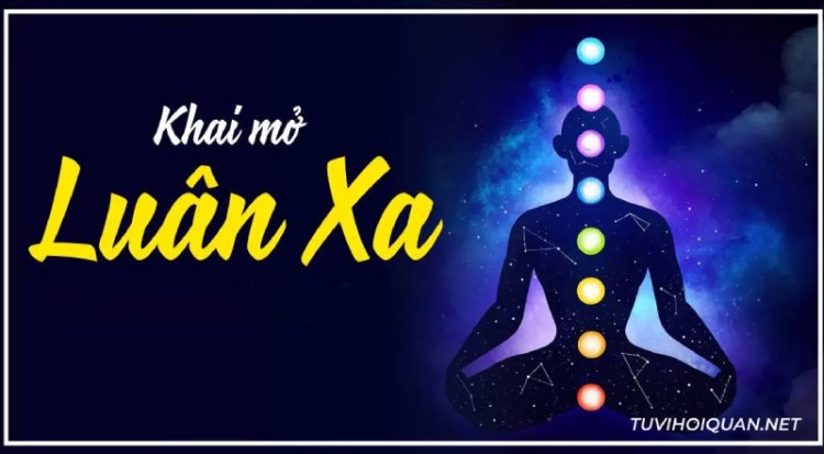 8 Cách để khai mở luân xa của bạn