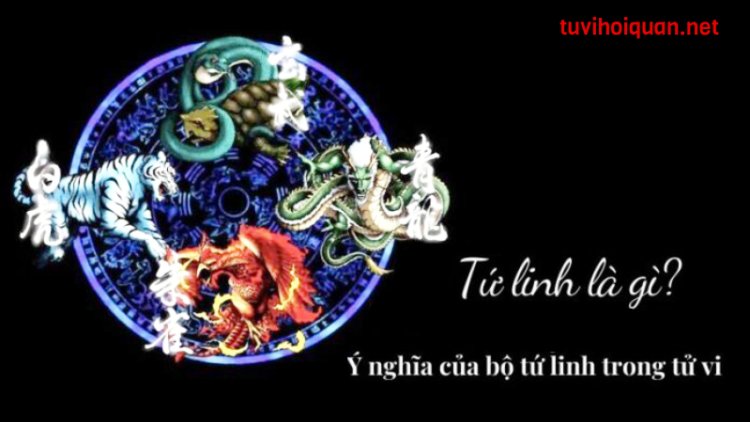 Bộ tứ linh trong tử vi