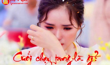 Đám cưới chạy tang là gì? Tổ chức cưới chạy tang ra sao?