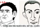 Xem Tướng Mặt Đàn Ông Nghèo Hèn Chính Xác Nhất