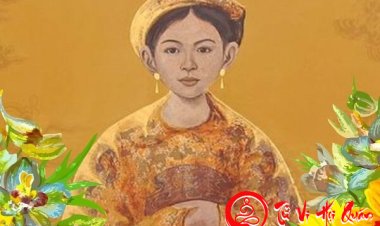 Mẫu Đệ Tứ Địa Phủ - Mẫu Địa Tiên