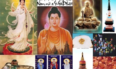 Đôi nét về đạo Phật và Giáo hội Phật giáo Việt Nam