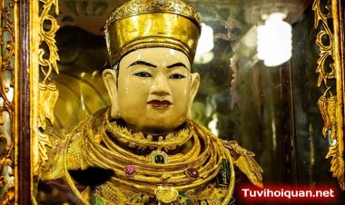 Ông Hoàng Bảy là ai ? Đi lễ đền Quan Hoàng Bảy cầu gì?