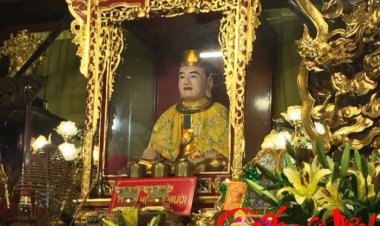 Quan Hoàng Mười Nghệ An - Sự Tích Và Bản Văn Chầu Chính Chi Tiết