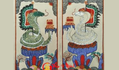 Quan Xà thần - Ông Lốt trong đạo Mẫu gồm các vị nào?