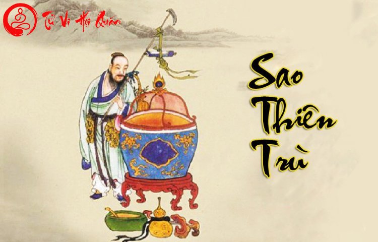 Ý nghĩa sao Thiên Trù trong khoa Tử Vi