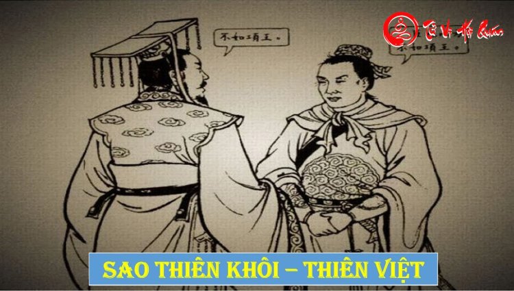 Ý Nghĩa Sao Thiên Khôi, Thiên Việt Ở Mệnh Và Các Cung Trong Tử Vi 