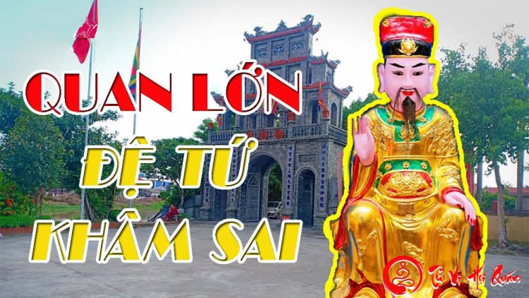 Quan Đệ Tứ Khâm Sai