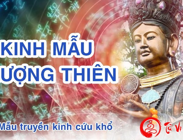 Kinh Mẫu Thượng Thiên