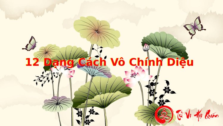 Các dạng cách của Vô Chính Diệu