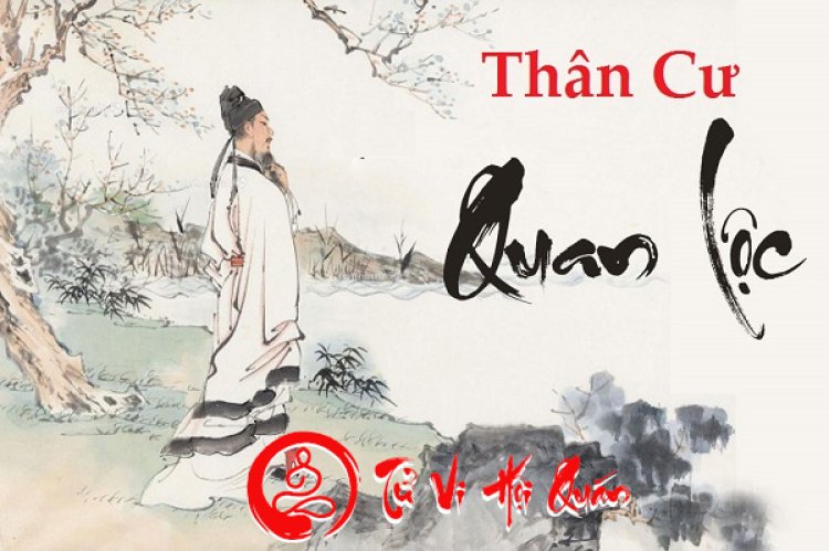 Thân cư Quan lộc là gì? Giải mã đặc điểm của người có Thân cư Quan lộc