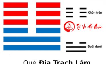 Luận Giải Ý Nghĩa Quẻ 19: Địa Trạch Lâm Chi Tiết Nhất
