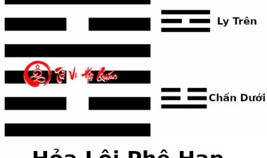 Luận Giải Ý Nghĩa Quẻ 21: Hỏa Lôi Phệ Hạp Chi Tiết Và Chính Xác Nhất
