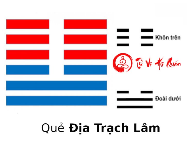 Quẻ Địa Trạch Lâm xấu hay tốt