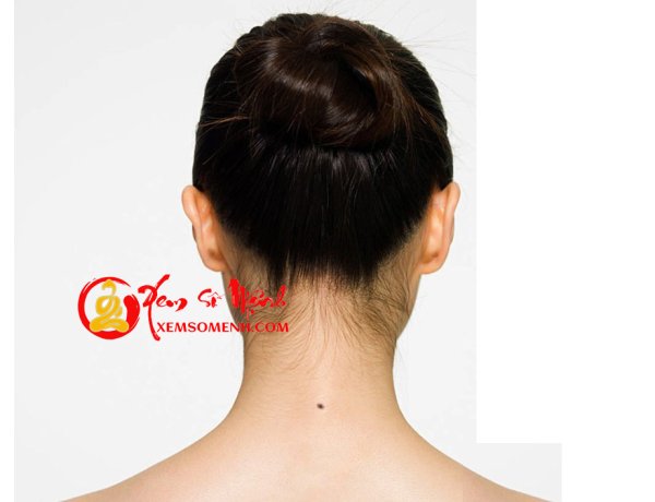 Ý Nghĩa Nốt Ruồi Ở Sau Gáy Chính Xác Nhất