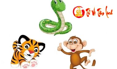 Giải mã quan hệ tam hình Dần Thân Tị