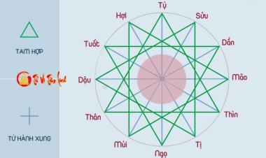 Tứ hành xung là gì? Không phải cứ Xung là Xấu, hiểu đúng để không còn bi kịch!