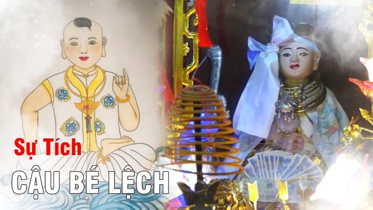 Cậu bé lệch là ai