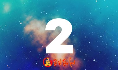 Số chủ đạo 2 trong thần số học là gì? Đặc điểm nổi bật và ý nghĩa số 2 trong các chỉ số