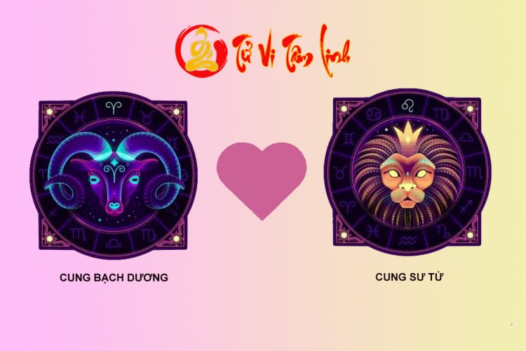 Cung bạch dương và cung sư tử có hợp nhau không