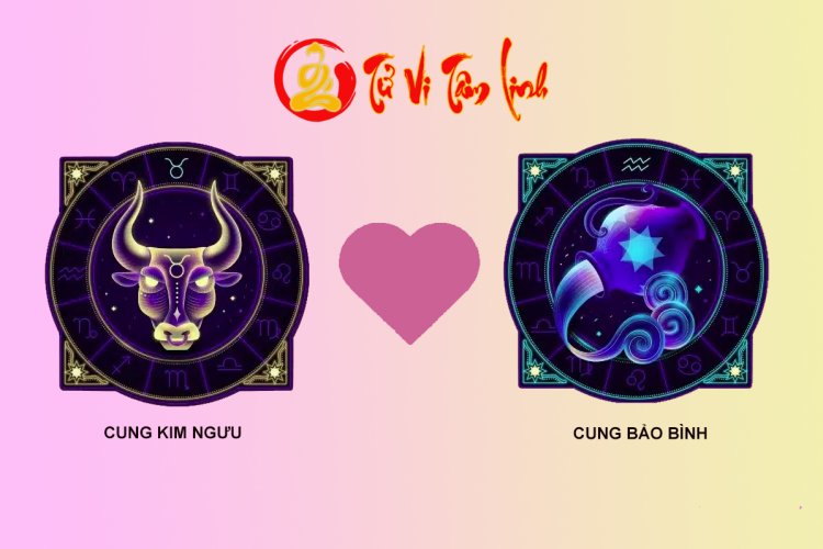 Kim Ngưu và Bảo Bình có hợp nhau không?