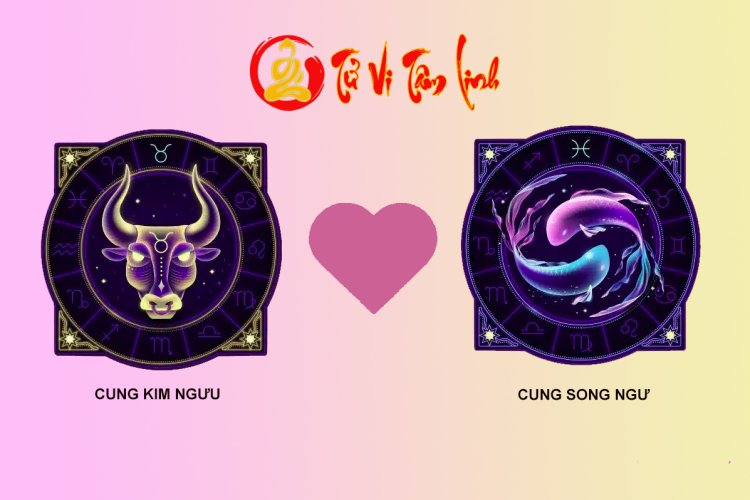 Kim Ngưu và Song Ngư có hợp nhau không?