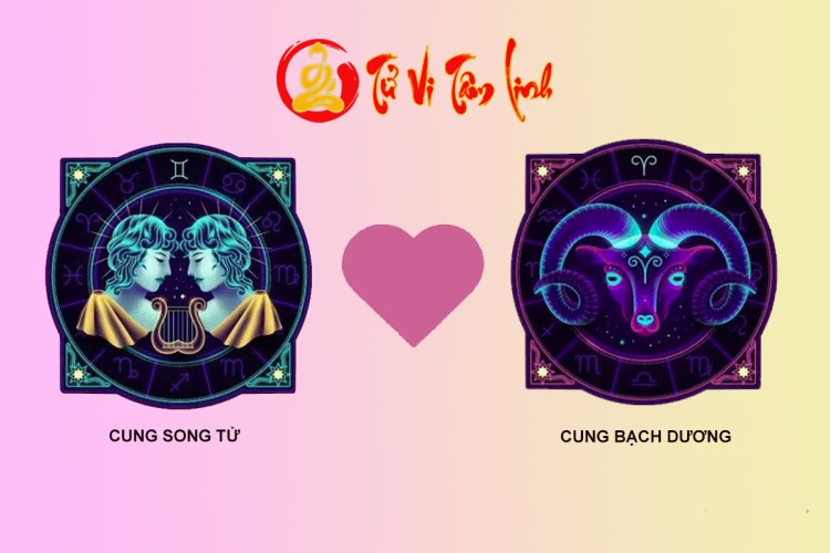 Song Tử và Bạch Dương có hợp nhau