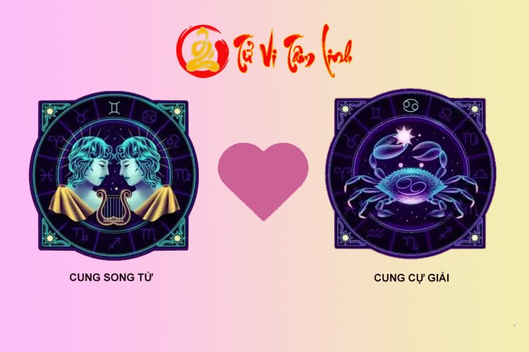 Song Tử và Cự Giải có hợp nhau