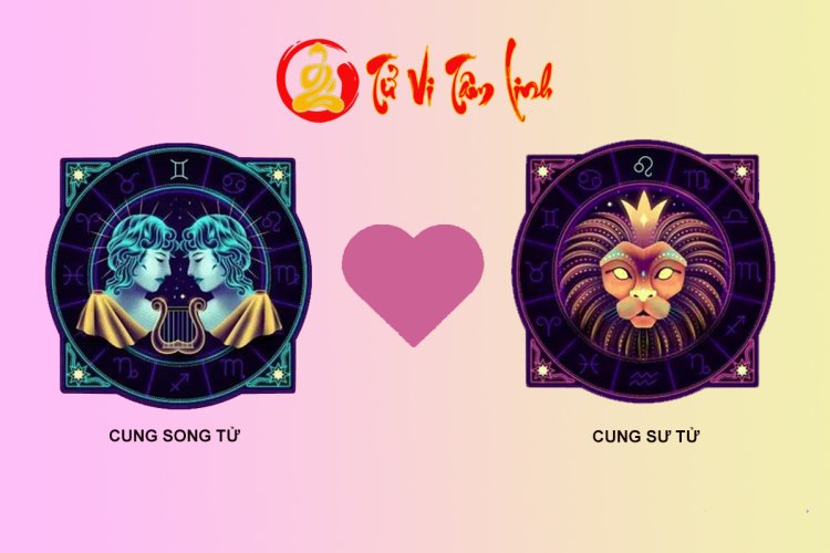 Song Tử và Sư Tử có hợp nhau