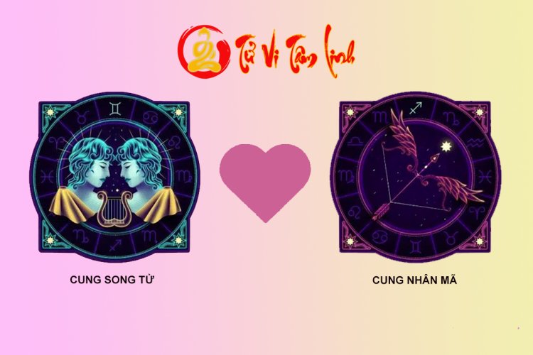 Song Tử và Nhân Mã có hợp nhau