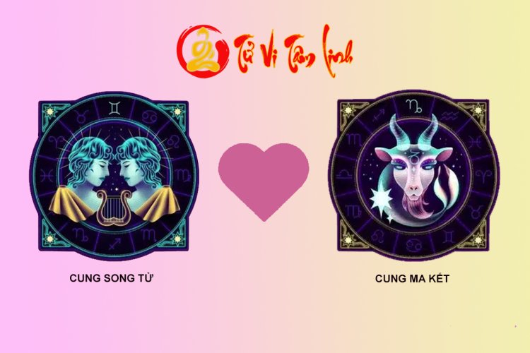 Song Tử và Ma Kết có hợp nhau