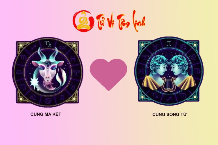 Ma Kết và Song Tử có hợp nhau không?