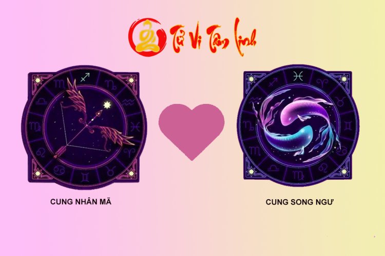 Nhân Mã và Song Ngư có hợp nhau