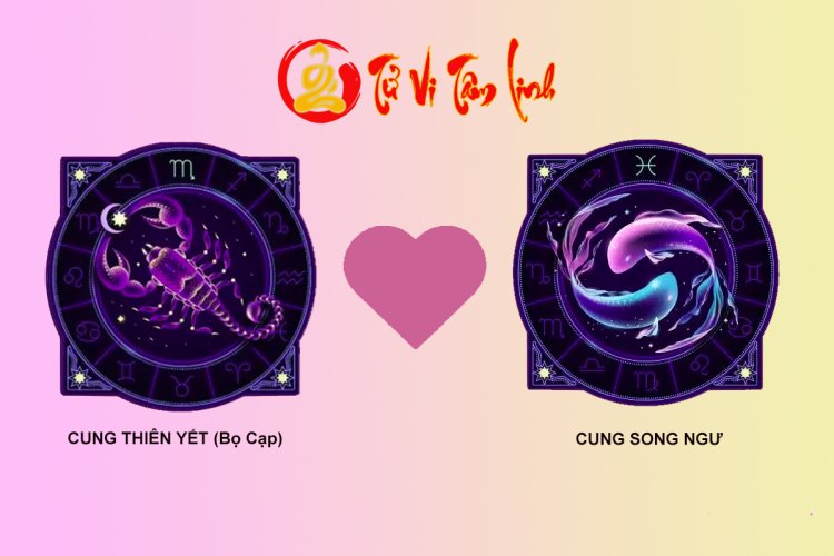 Bọ Cạp và Song Ngư