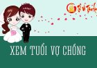 Xem tuổi vợ chồng có hợp nhau không