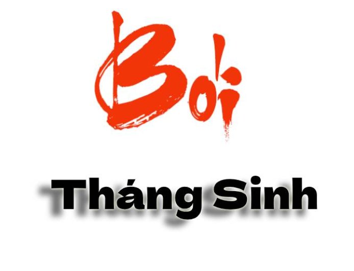 Bói tháng sinh - Ý nghĩa cuộc đời dựa vào Tháng Sinh