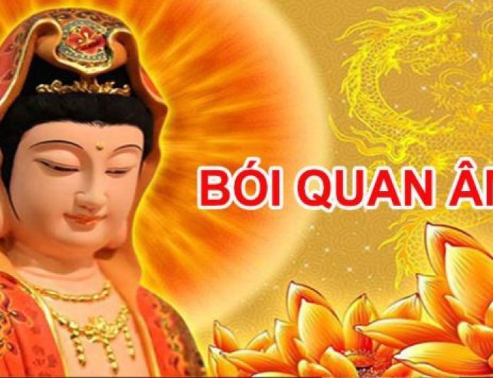 Gieo Quẻ Quan Âm - Linh Xăm Quan Âm Bồ Tát Linh Ứng