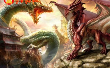 Mơ Thấy Rồng -Giải Mã Ý Nghĩa Chi Tiết Nhất