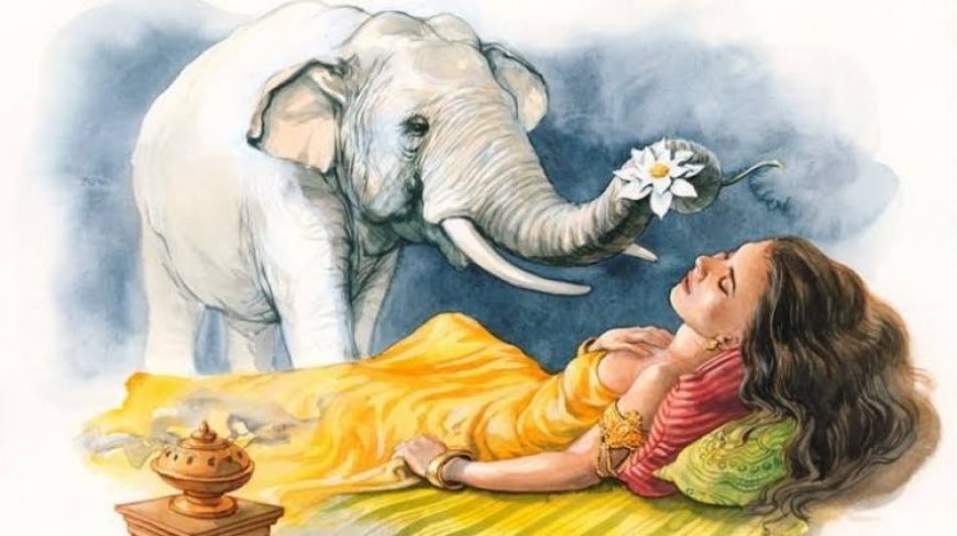 Nằm Mơ Thấy Voi – Giải Mã Chi Tiết Ý Nghĩa Giấc Mơ Mang Biểu Tượng Sức Mạnh và Trí Tuệ