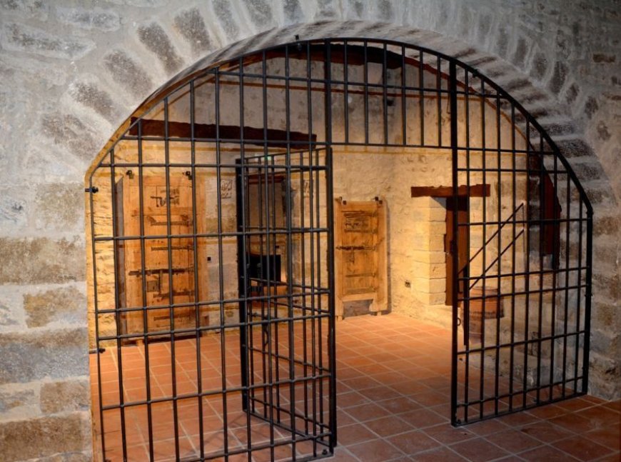 Dreaming About Prison - Decoding The Most Detailed Meaning